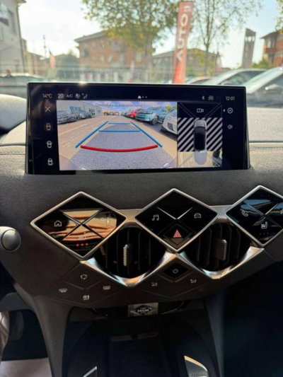 Ds DS 3 1.5 bluehdi Etoile 130cv auto (10)