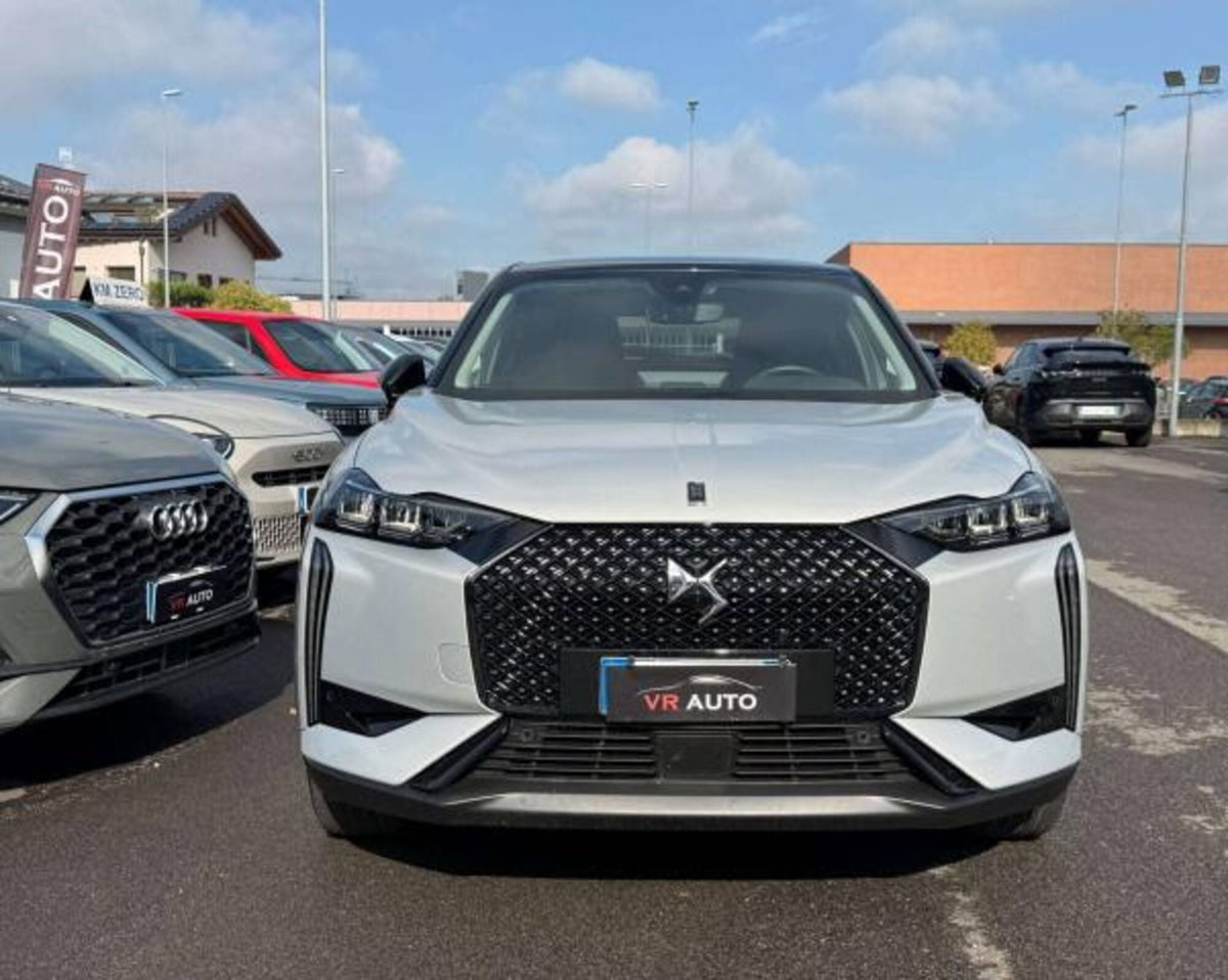 Ds DS 3 1.5 bluehdi Etoile 130cv auto (2)