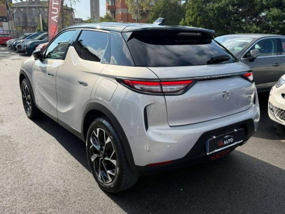 Ds DS 3 1.5 bluehdi Etoile 130cv auto (4)