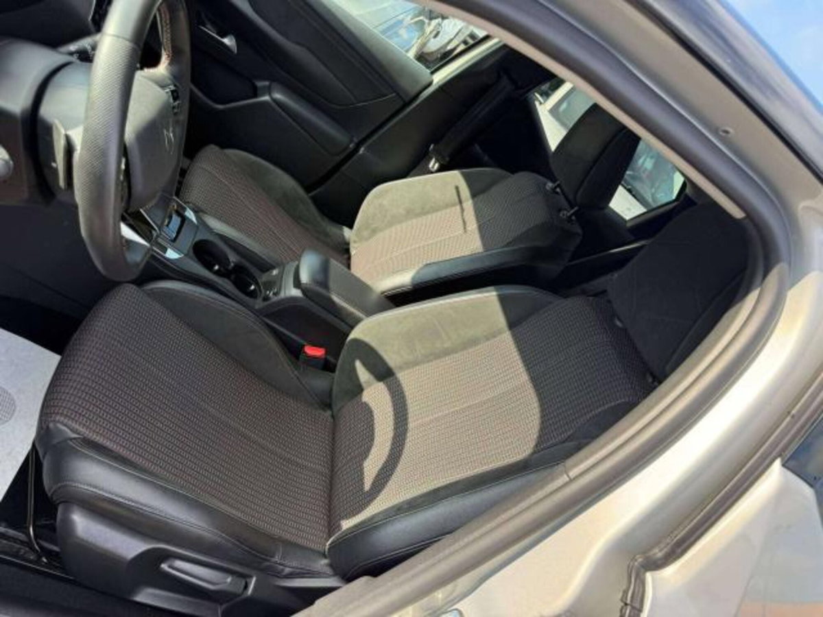 Ds DS 3 1.5 bluehdi Etoile 130cv auto (7)