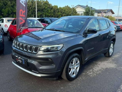Jeep Compass 1.5 turbo t4 mhev Business 2wd 130cv dct usata