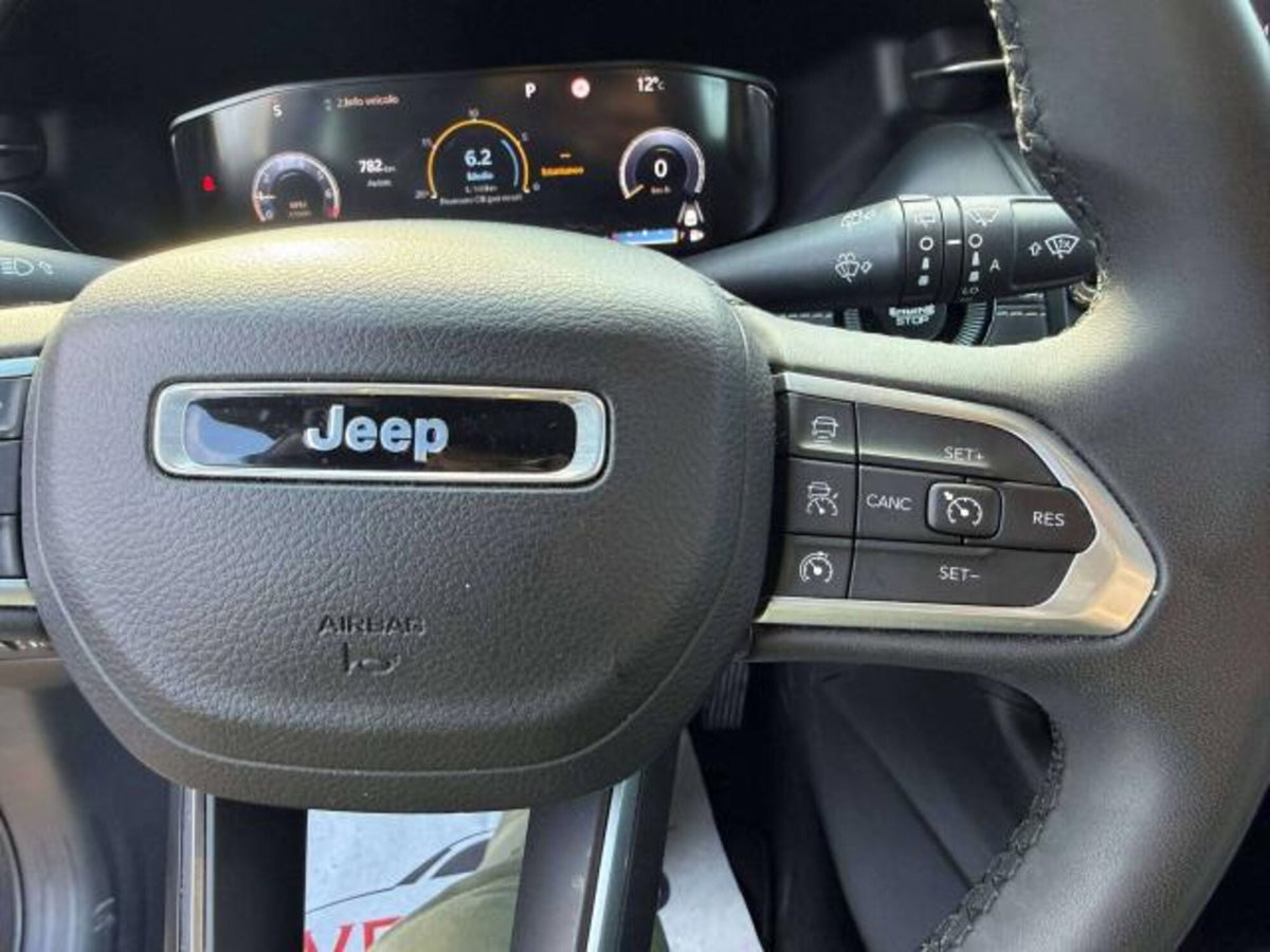 Jeep Compass 1.5 turbo t4 mhev Business 2wd 130cv dct (11)