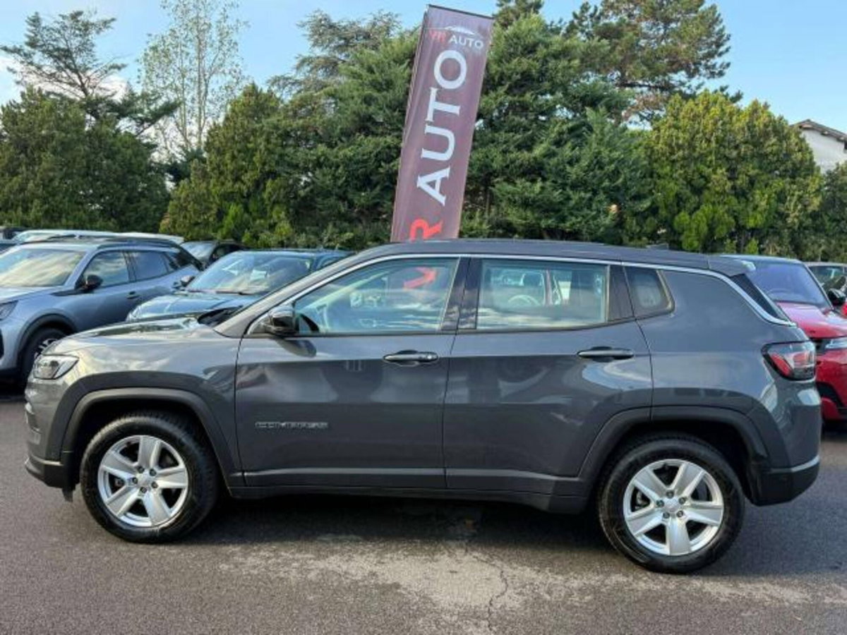 Jeep Compass 1.5 turbo t4 mhev Business 2wd 130cv dct (3)