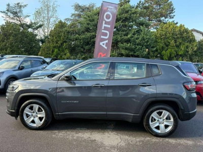 Jeep Compass 1.5 turbo t4 mhev Business 2wd 130cv dct (3)