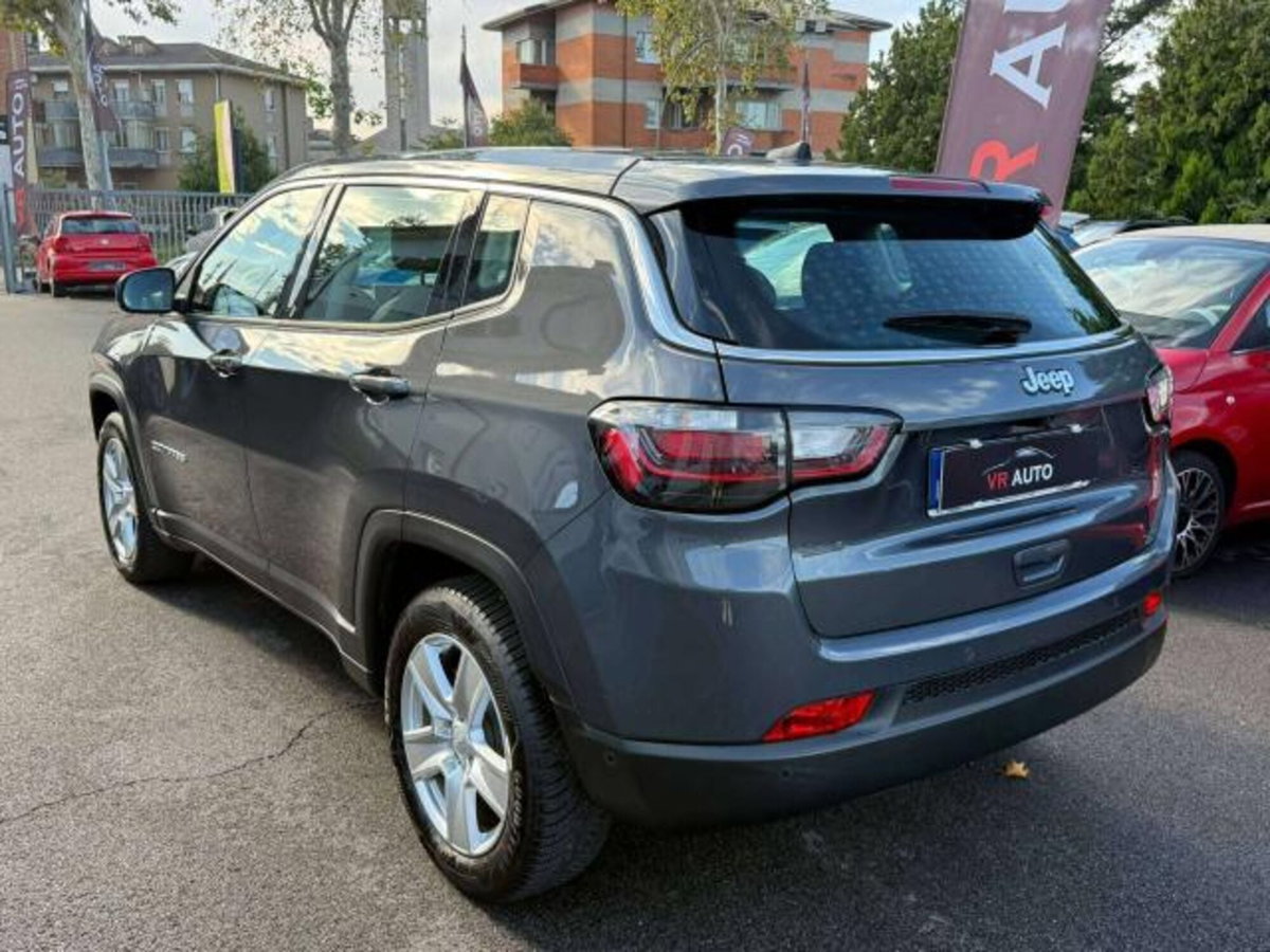 Jeep Compass 1.5 turbo t4 mhev Business 2wd 130cv dct (4)