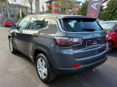 Jeep Compass 1.5 turbo t4 mhev Business 2wd 130cv dct (4)