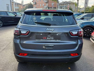 Jeep Compass 1.5 turbo t4 mhev Business 2wd 130cv dct (5)