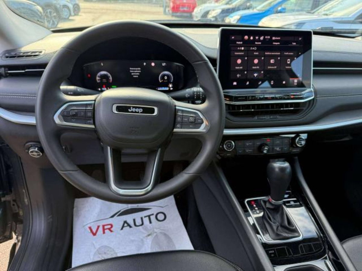 Jeep Compass 1.5 turbo t4 mhev Business 2wd 130cv dct (8)