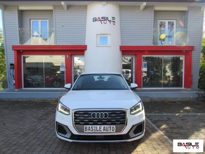 Audi Q2 Q2 1.6 TDI S line Edition usata