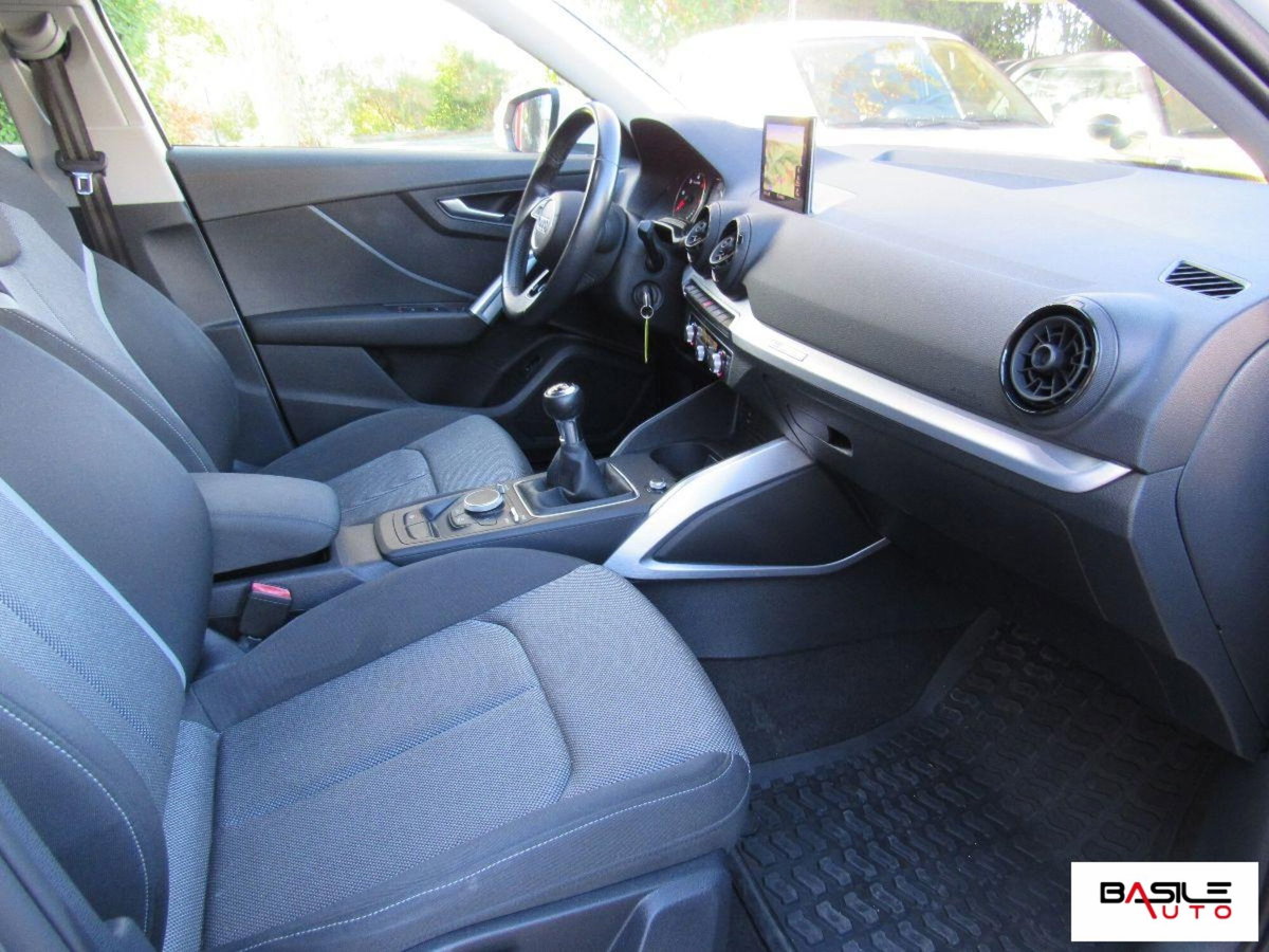 Audi Q2 Q2 1.6 TDI S line Edition (12)