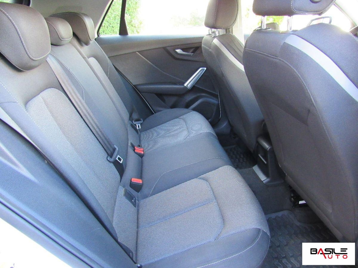 Audi Q2 Q2 1.6 TDI S line Edition (13)