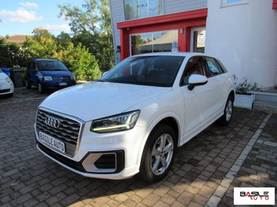 Audi Q2 Q2 1.6 TDI S line Edition (2)
