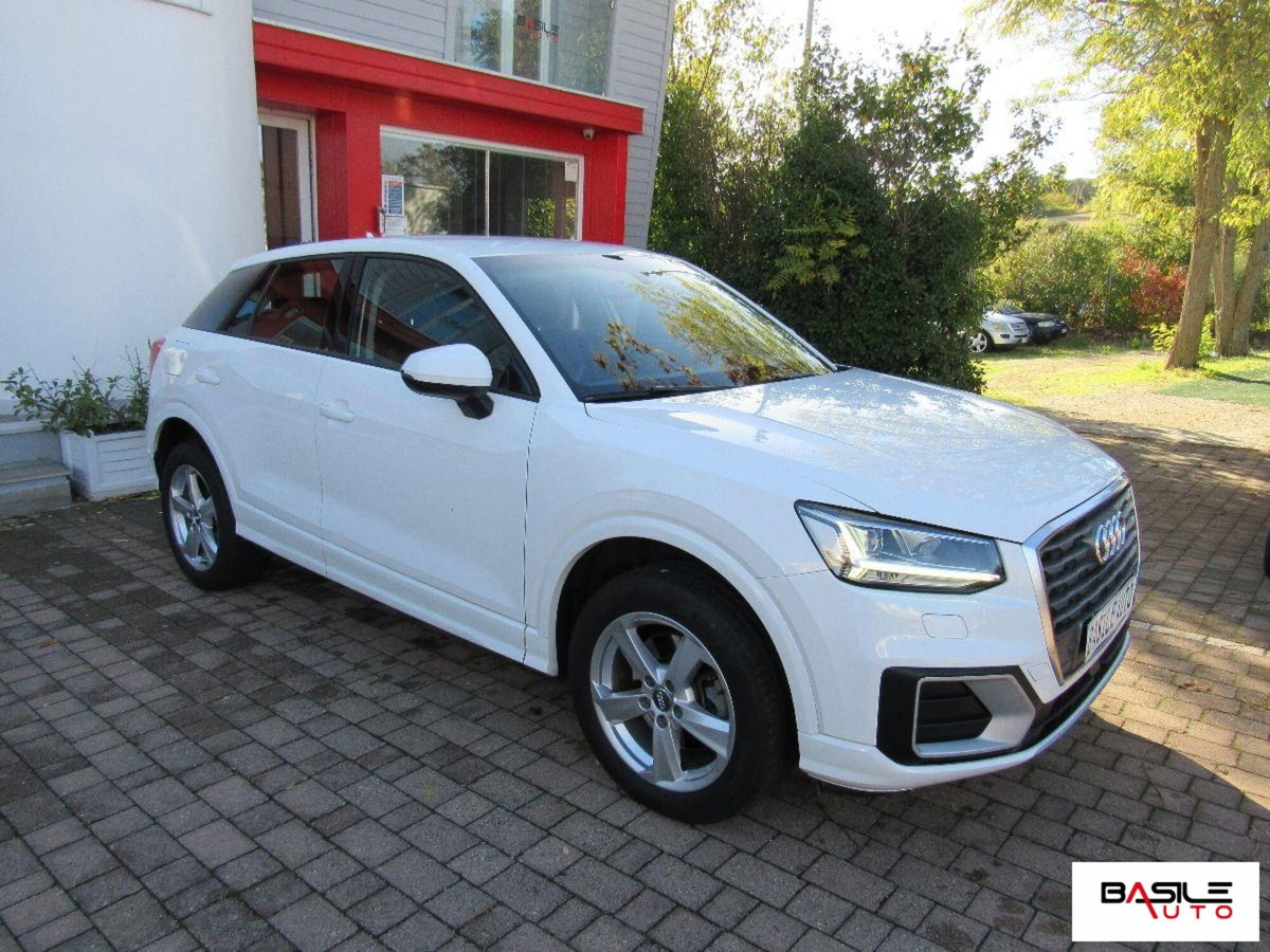 Audi Q2 Q2 1.6 TDI S line Edition (3)
