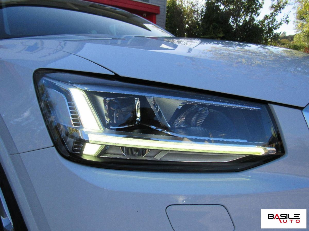 Audi Q2 Q2 1.6 TDI S line Edition (4)