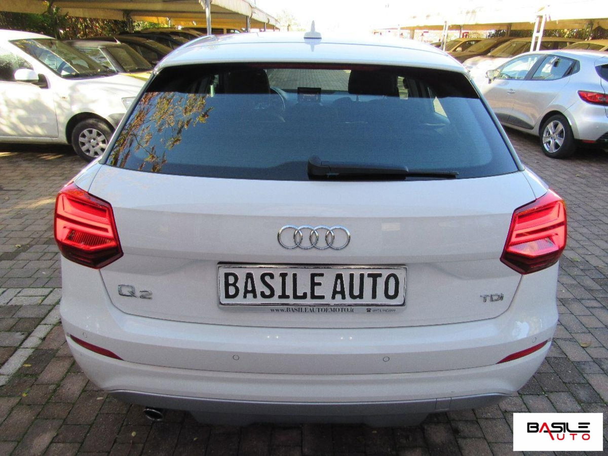 Audi Q2 Q2 1.6 TDI S line Edition (5)