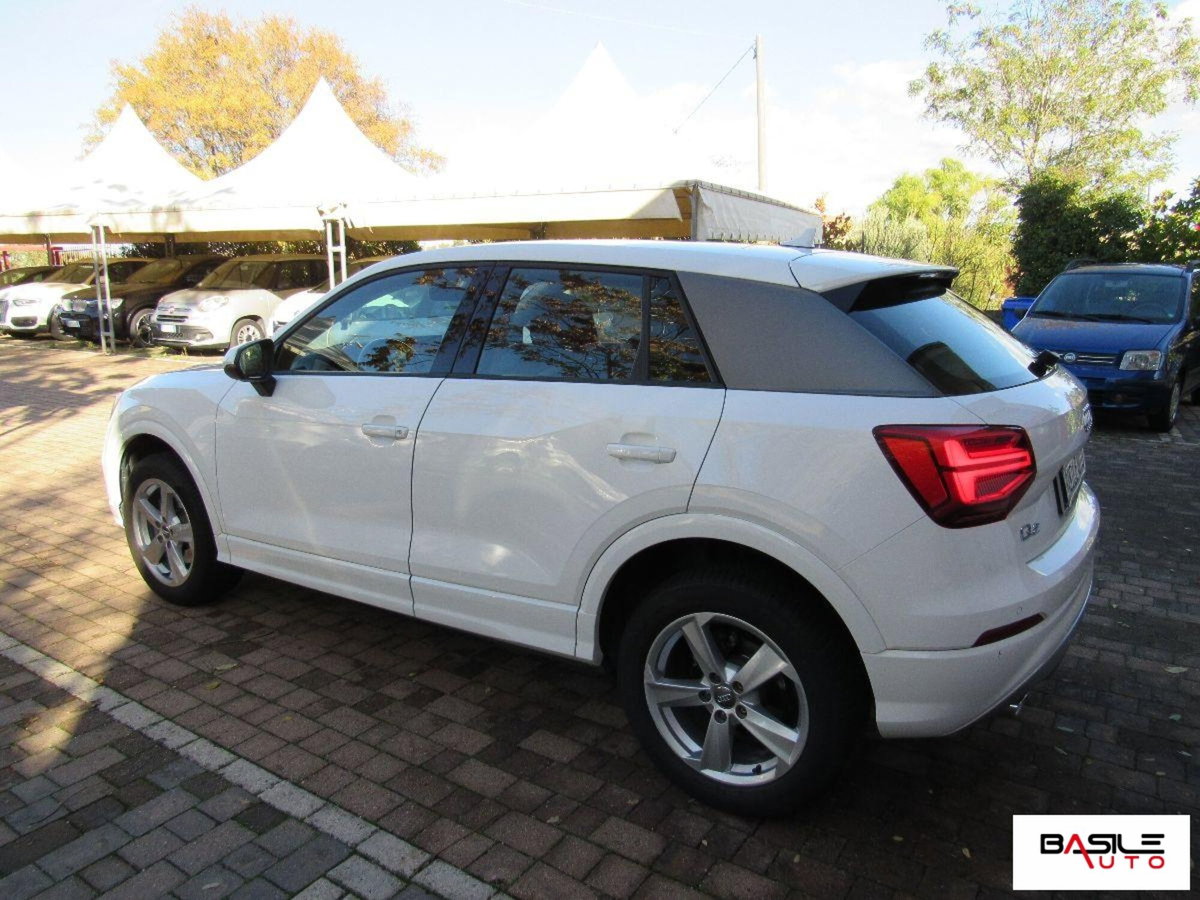 Audi Q2 Q2 1.6 TDI S line Edition (7)