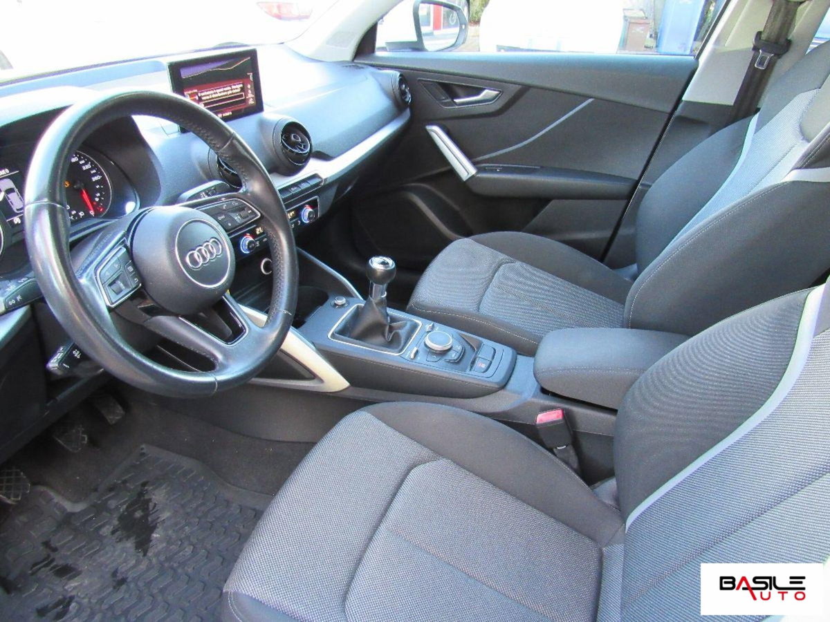 Audi Q2 Q2 1.6 TDI S line Edition (8)