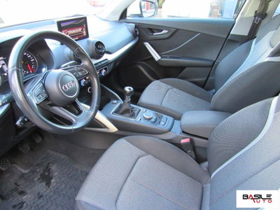 Audi Q2 Q2 1.6 TDI S line Edition (8)