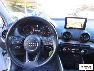 Audi Q2 Q2 1.6 TDI S line Edition (9)