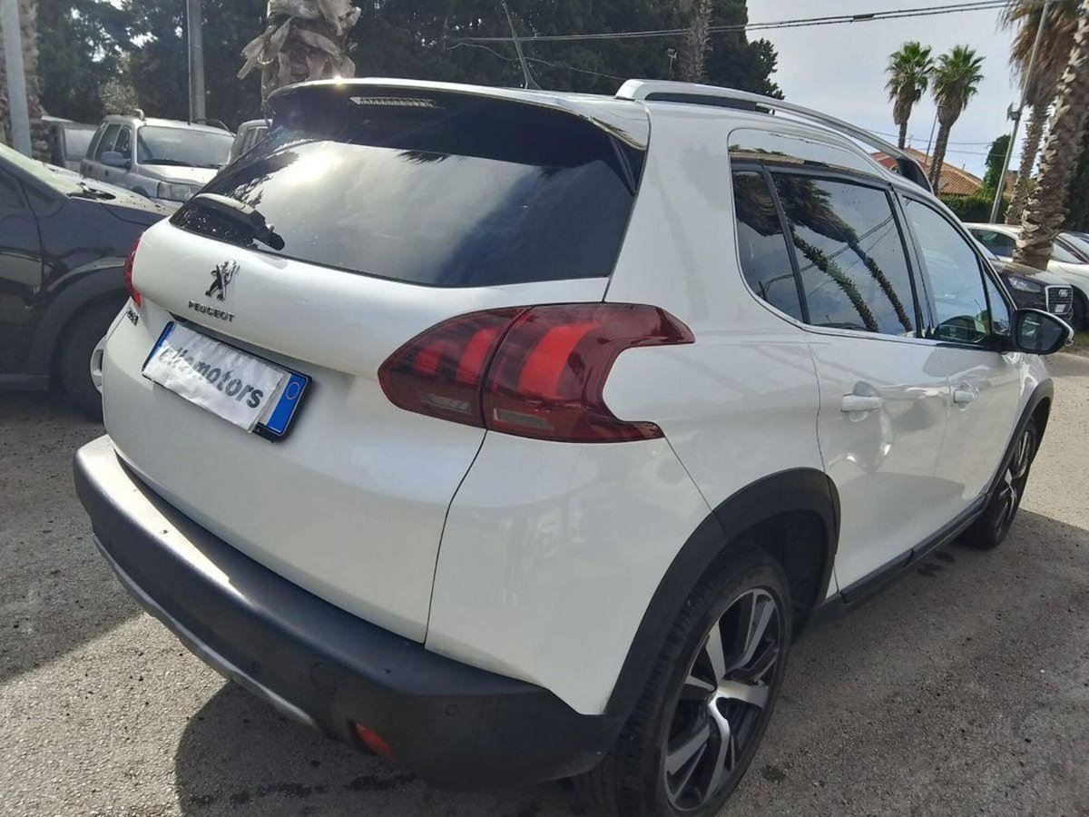 Peugeot 2008 100 S&S Allure (4)