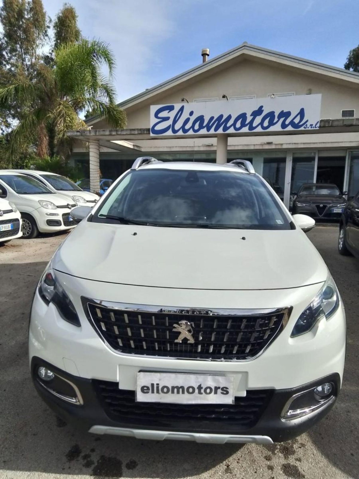 Peugeot 2008 100 S&S Allure (7)