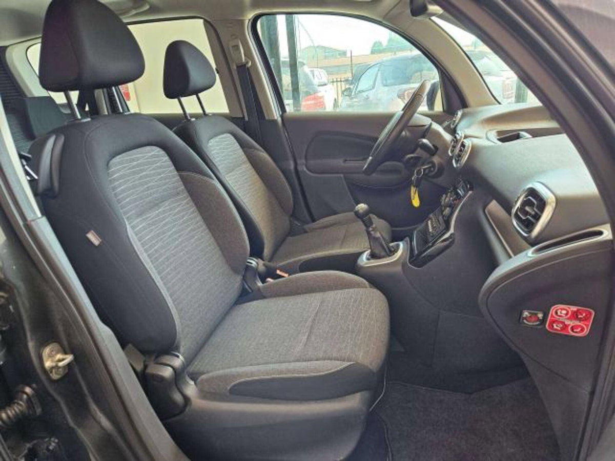 Citroen C3 Picasso BlueHDi 100 Exclusive (11)