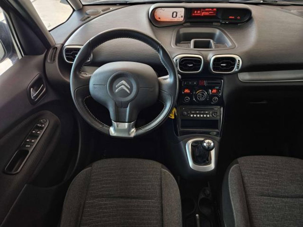 Citroen C3 Picasso BlueHDi 100 Exclusive (14)