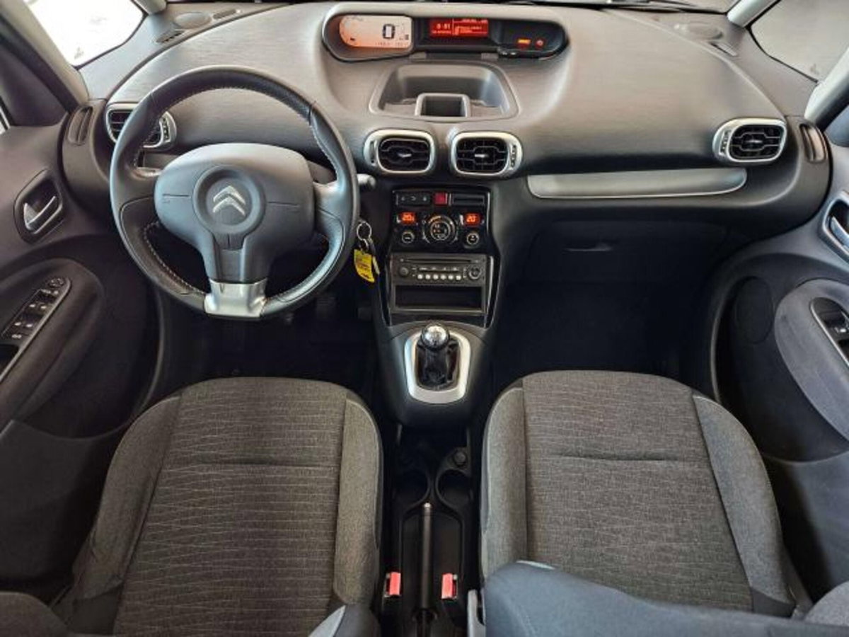 Citroen C3 Picasso BlueHDi 100 Exclusive (8)