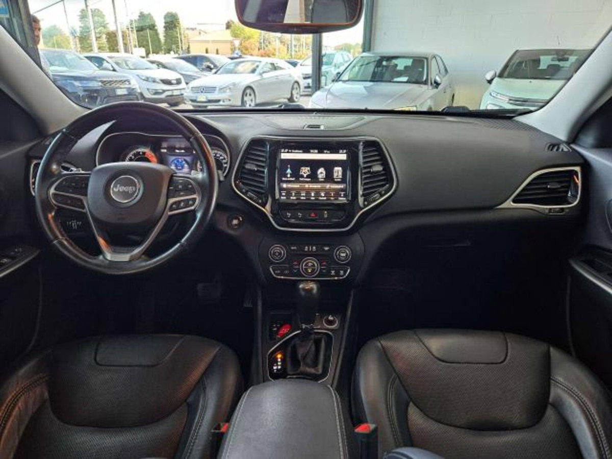 Jeep Cherokee 2.2 Mjt Limited (11)