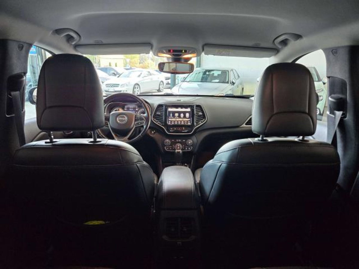 Jeep Cherokee 2.2 Mjt Limited (12)