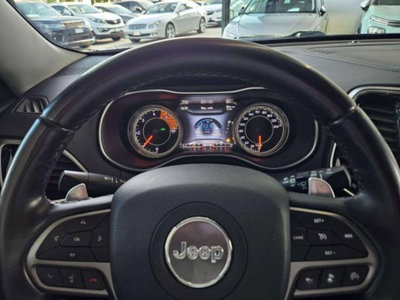 Jeep Cherokee 2.2 Mjt Limited (13)