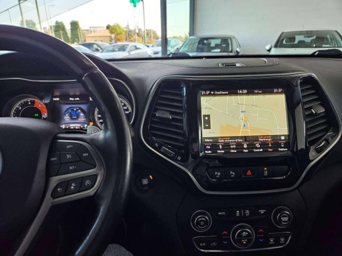 Jeep Cherokee 2.2 Mjt Limited (14)
