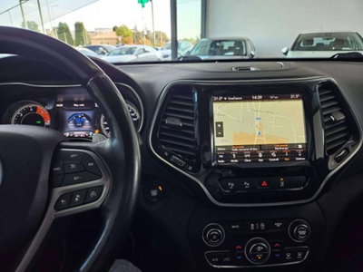 Jeep Cherokee 2.2 Mjt Limited (14)
