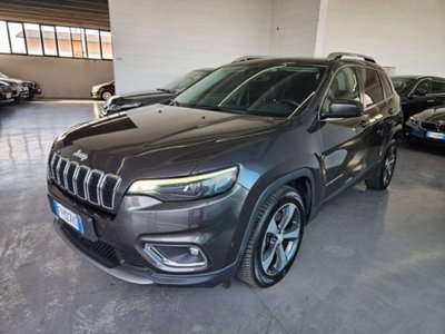 Jeep Cherokee 2.2 Mjt Limited (3)