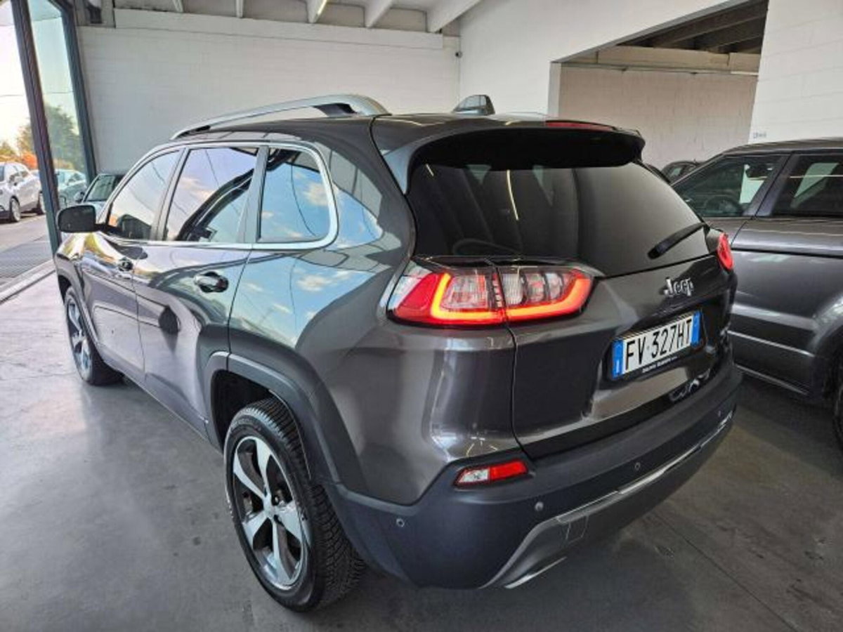 Jeep Cherokee 2.2 Mjt Limited (4)
