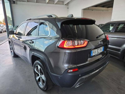 Jeep Cherokee 2.2 Mjt Limited (4)