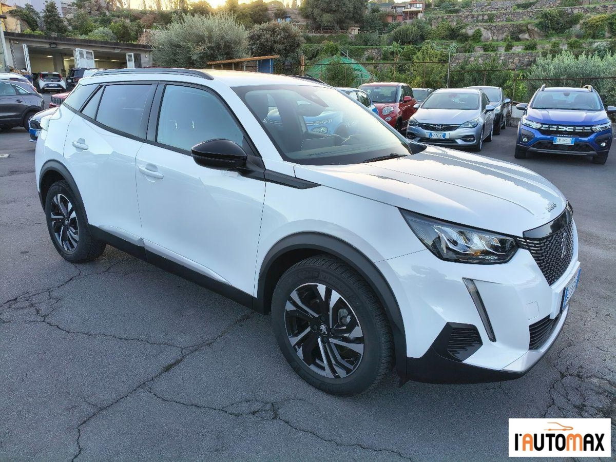 Peugeot 2008 BlueHDi 110 S&S Allure (3)