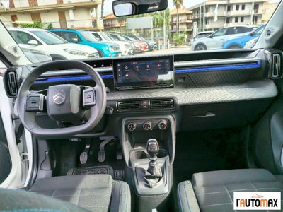 Citroen C3 1.2 puretech You Pack Plus 100cv s&s (14)