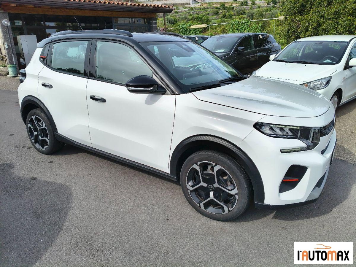 Citroen C3 1.2 puretech You Pack Plus 100cv s&s (3)