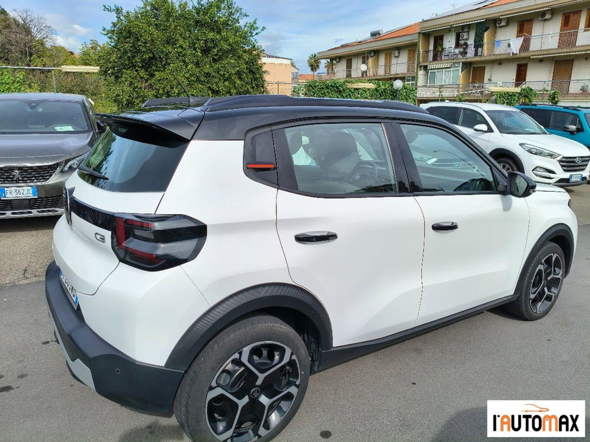 Citroen C3 1.2 puretech You Pack Plus 100cv s&s (4)