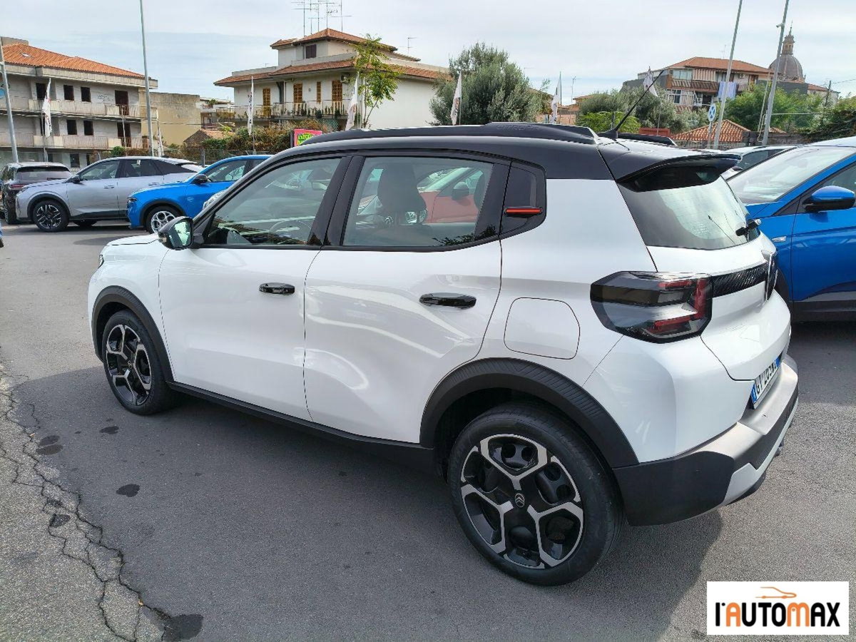 Citroen C3 1.2 puretech You Pack Plus 100cv s&s (5)