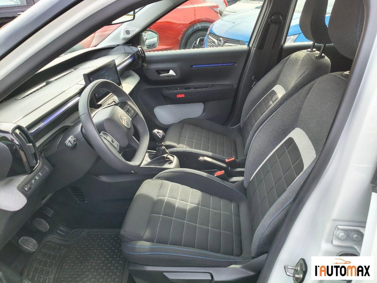 Citroen C3 1.2 puretech You Pack Plus 100cv s&s (7)