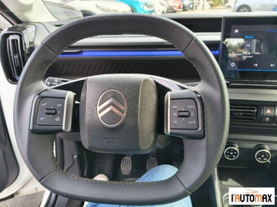 Citroen C3 1.2 puretech You Pack Plus 100cv s&s (9)
