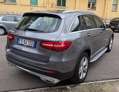 Mercedes-Benz GLC Coupé 220 d 4Matic Coupé Executive (9)