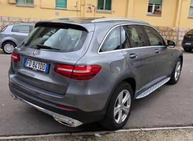 Mercedes-Benz GLC Coupé 220 d 4Matic Coupé Executive (10)
