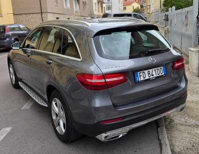 Mercedes-Benz GLC Coupé 220 d 4Matic Coupé Executive (11)