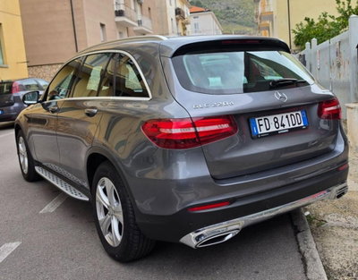 Mercedes-Benz GLC Coupé 220 d 4Matic Coupé Executive (12)