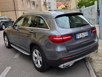 Mercedes-Benz GLC Coupé 220 d 4Matic Coupé Executive (13)
