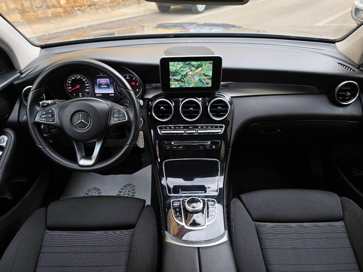 Mercedes-Benz GLC Coupé 220 d 4Matic Coupé Executive (15)