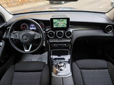 Mercedes-Benz GLC Coupé 220 d 4Matic Coupé Executive (15)